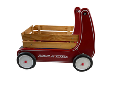 secondhand Radio Flyer Walker Wagon