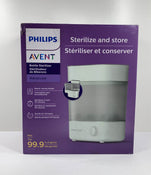 used Philips Avent Advanced Electric Steam Sterilizer