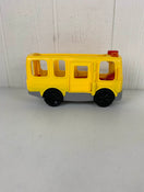 used Fisher Price Little People Lil Movers School Bus