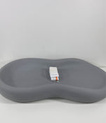 secondhand Keekaroo Peanut Changing Pad, Grey