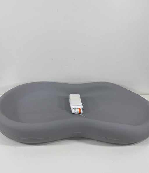 secondhand Keekaroo Peanut Changing Pad, Grey