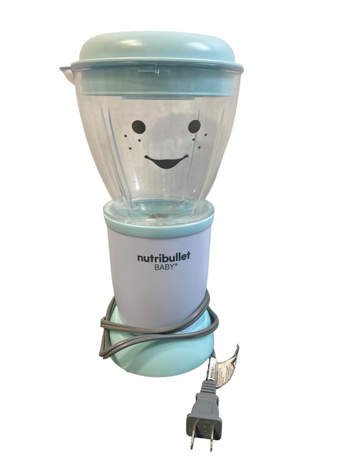 secondhand Nutribullet Baby Bullet Blender