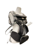 used Ergobaby 360 All Positions Cool Air Mesh Baby Carrier, Carbon Grey