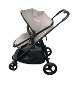 secondhand Mompush Wiz Stroller, 2022, Khaki