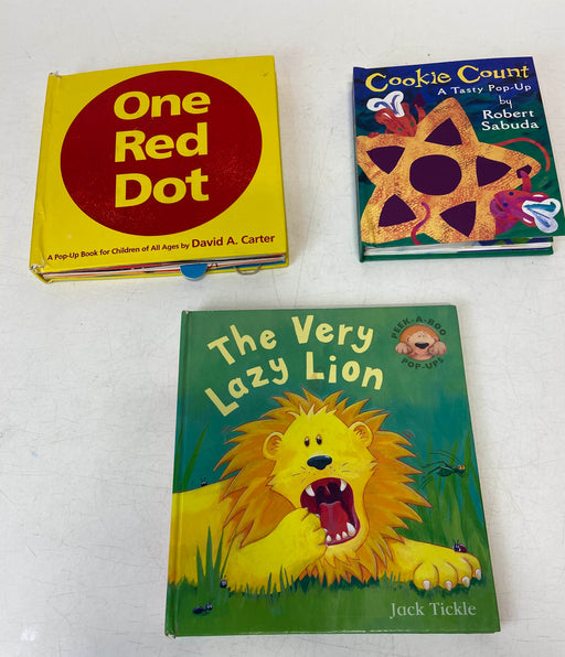 used BUNDLE Hardback Picture Books