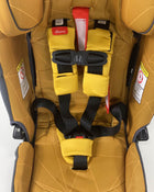 secondhand Diono Radian 3RXT Convertible Car Seat, 2019, Yellow Sulphur