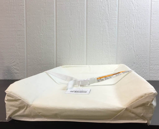 secondhand Sealy Soybean Comfort 3-Sided Contoured Changing Pad