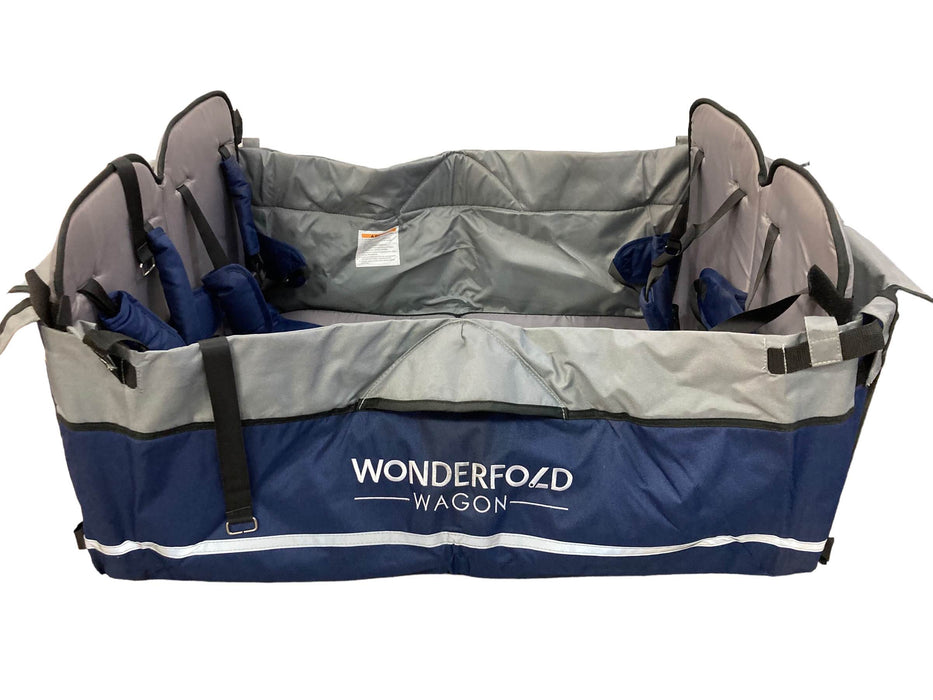 secondhand BUNDLE Wonderfold X4 Parts