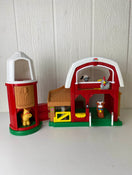 used Fisher Price Little People Animal Friends Farm