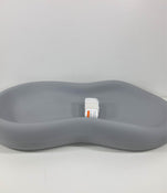 secondhand Keekaroo Peanut Changing Pad, Grey