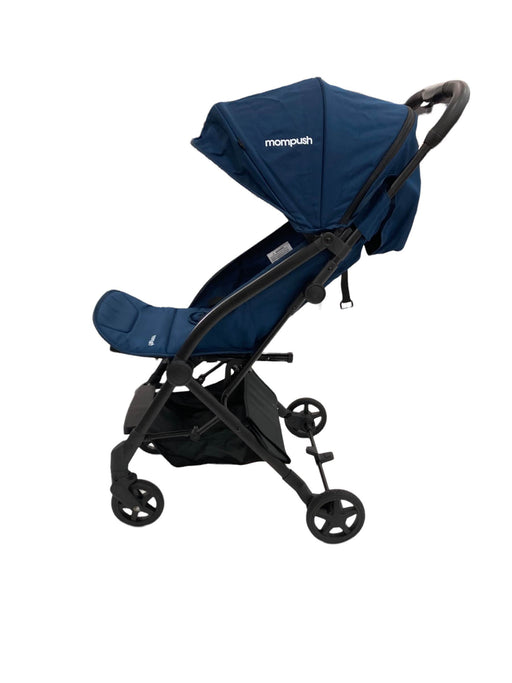 used mompush Lithe Stroller, 2022, Navy