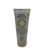 used Baby Bum Coconut Balm