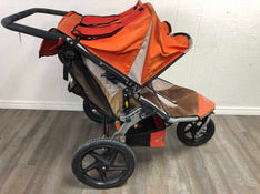 BOB Revolution Duallie Stroller, 2009