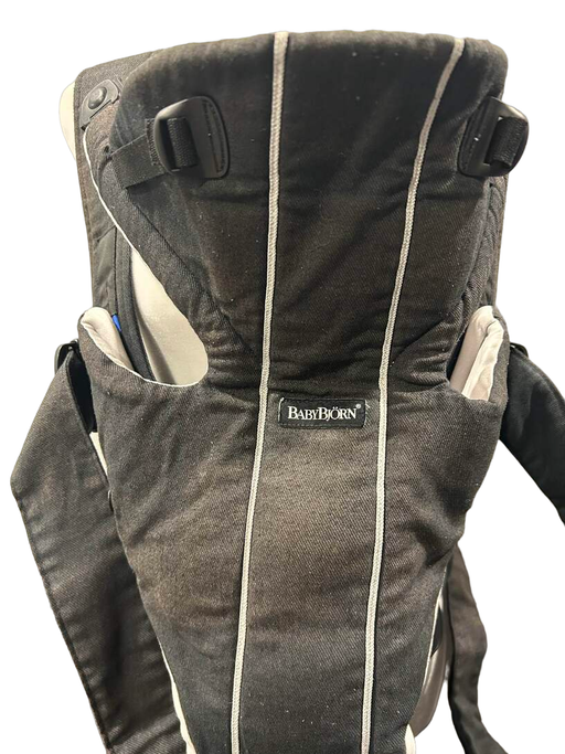 secondhand BabyBjorn Baby Carrier Miracle