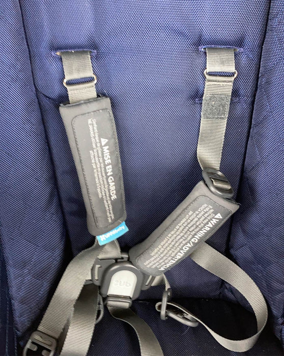 used UPPAbaby VISTA Stroller