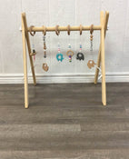 used Wooden Baby Gym