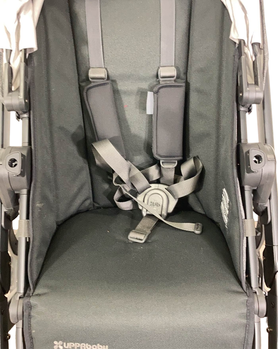 UPPAbaby VISTA V2 Stroller, Greyson (Charcoal Melange), 2022