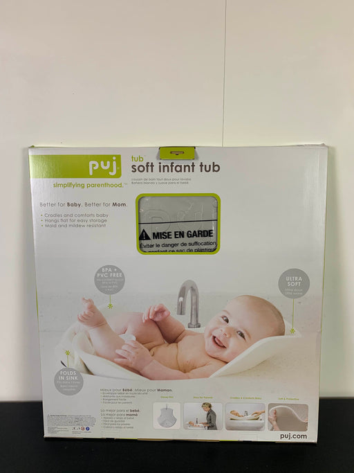 used Puj Soft Infant Tub