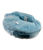 used My Brest Friend Deluxe Nursing Pillow, Aqua