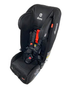 used Diono Radian 3RXT Convertible Car Seat, 2021, Black Jet