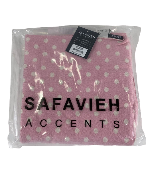 used Safavieh Throw Blanket