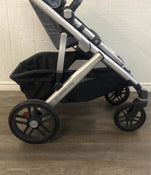 UPPAbaby VISTA Stroller, Gregory (Blue Melange), 2019