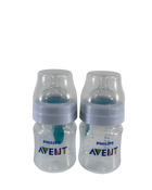 used Philips Avent Anti-Colic Bottle Bundle