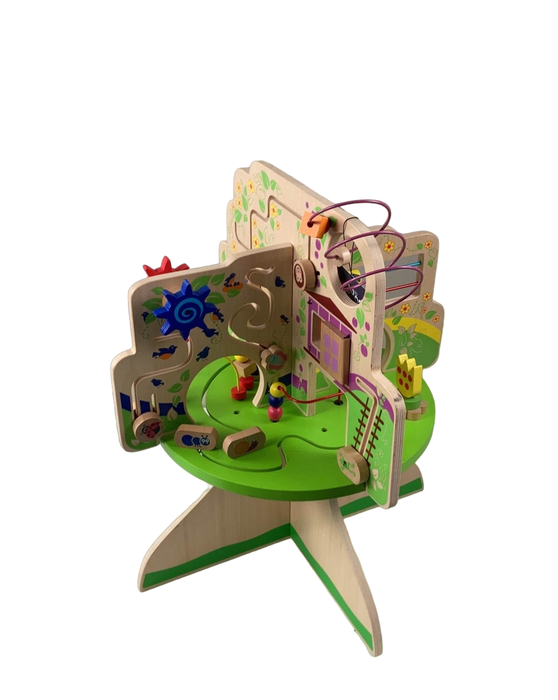 used Manhattan Toy Tree Top Adventure Activity Center