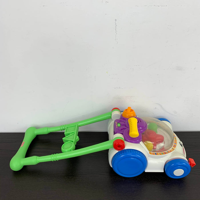 secondhand Fisher Price Laugh & Learn Ball Popper Mower