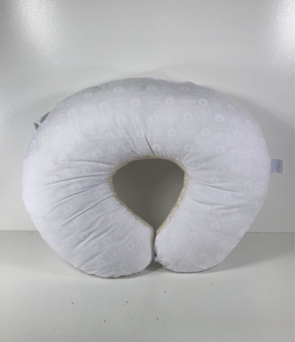 used Boppy Bare Naked Feeding And Infant Support Pillow