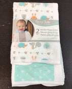 used Trend Lab Burp Cloths