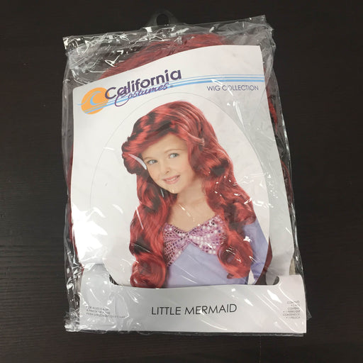 used California Costumes Lil’ Mermaid Wig