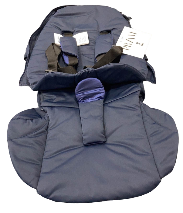 secondhand Cybex PRIAM Seat Pack, Indigo Blue