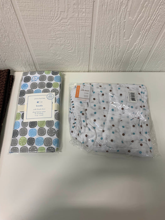 secondhand BUNDLE Nursery Bedding