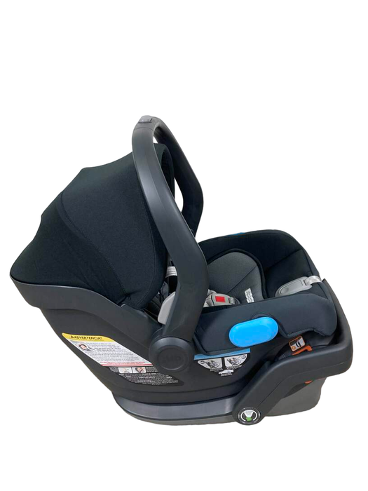 secondhand UPPAbaby MESA Infant Car Seat, Jake (Black), 2022