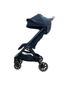 secondhand Nuna Trvl Stroller, 2022, Caviar