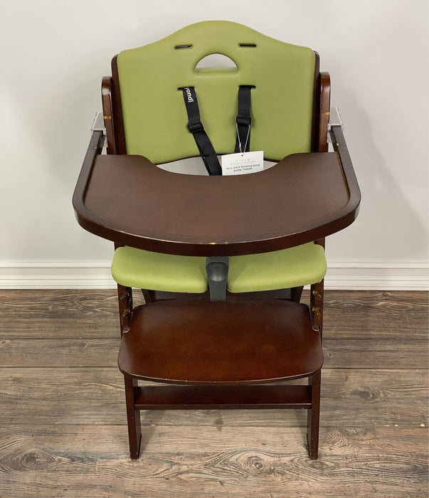 secondhand Abiie Beyond Junior Y Wooden High Chair