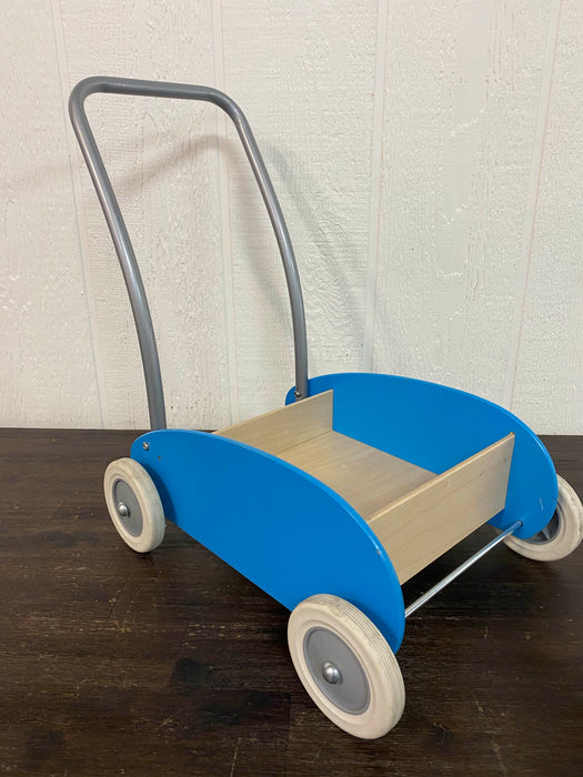 used IKEA MULA Toddler Walker Wagon