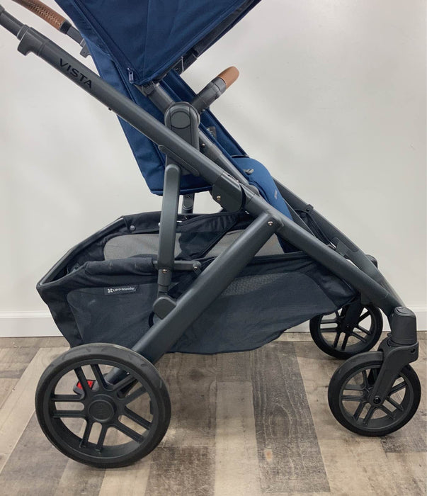 UPPAbaby VISTA V2 Stroller, 2021, Noa(Navy)