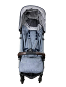 secondhand Silver Cross Jet Compact Stroller, 2020, Orkney(Blue)