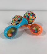 secondhand Fisher Price Rattle 'n Rock Maracas