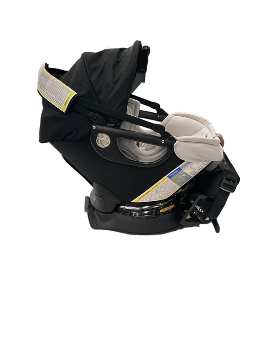 secondhand Orbit Baby G5 Infant Car Seat, Black, 2021