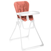 used Joovy Nook High Chair, Coral