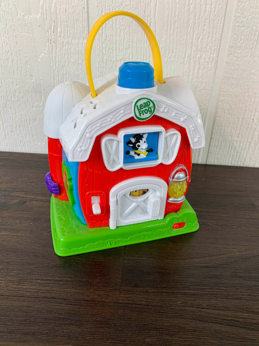 used Leap Frog Sing And Play Farm