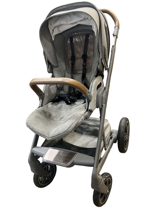 used Nuna MIXX Next Stroller, 2020, Granite