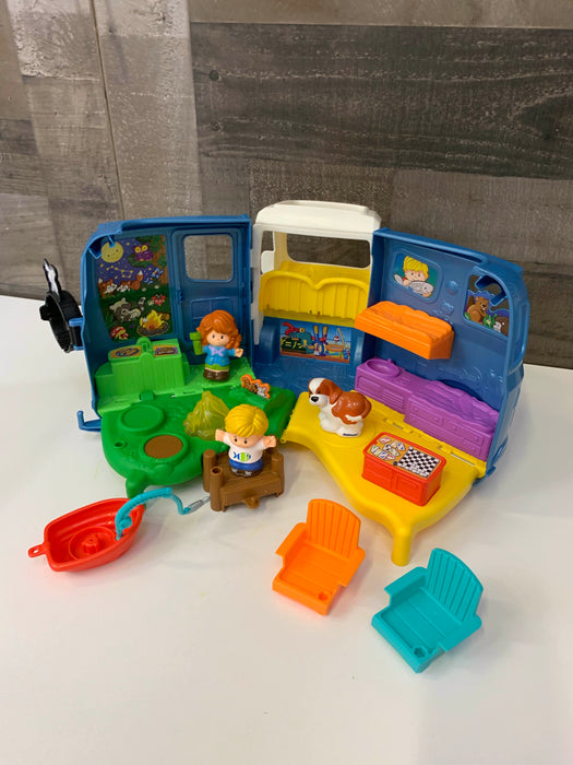 secondhand Fisher Price Little People Sets