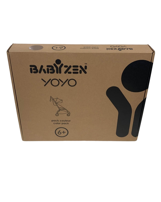 used Babyzen YOYO 6+ Color Pack, Toffee