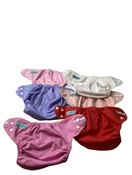 secondhand Alva Baby One Size Adjustable Cloth Diapers