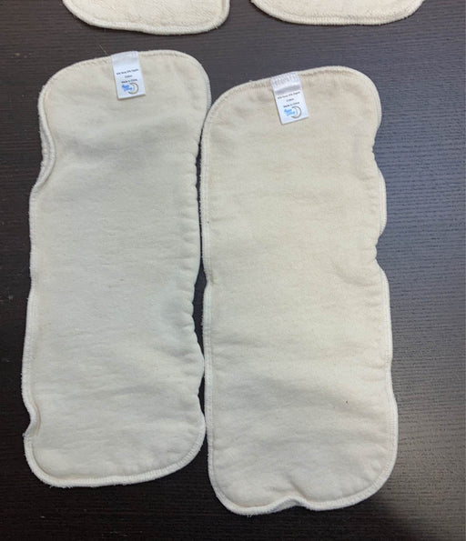 secondhand BUNDLE Cloth Diaper Inserts, Happy Endings