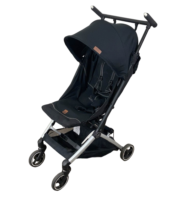 used gb Pockit+ All City Stroller, 2021, Velvet Black